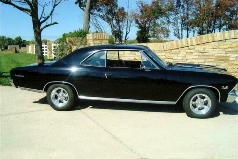 1966 Chevrolet Chevelle SS 1st Gen - Image 5 of 5