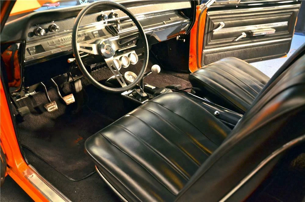 1966 Chevrolet Chevelle SS 1st Gen - Image 3 of 5