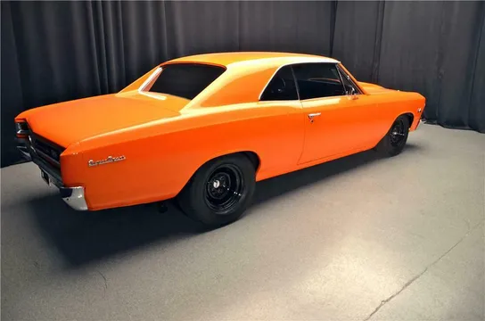 1966 Chevrolet Chevelle SS