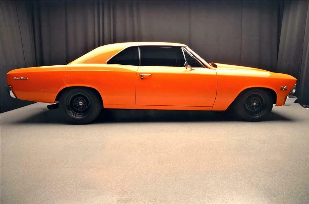 1966 Chevrolet Chevelle SS 1st Gen - Image 4 of 5