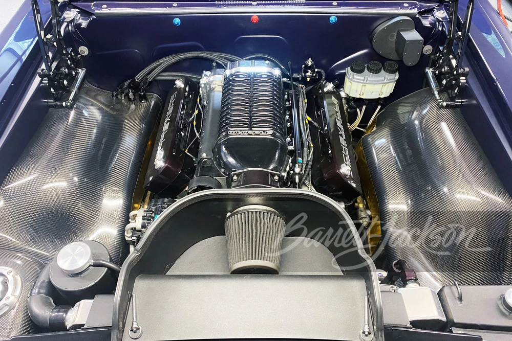 1966 Chevrolet Chevelle SS 1st Gen - Image 2 of 6