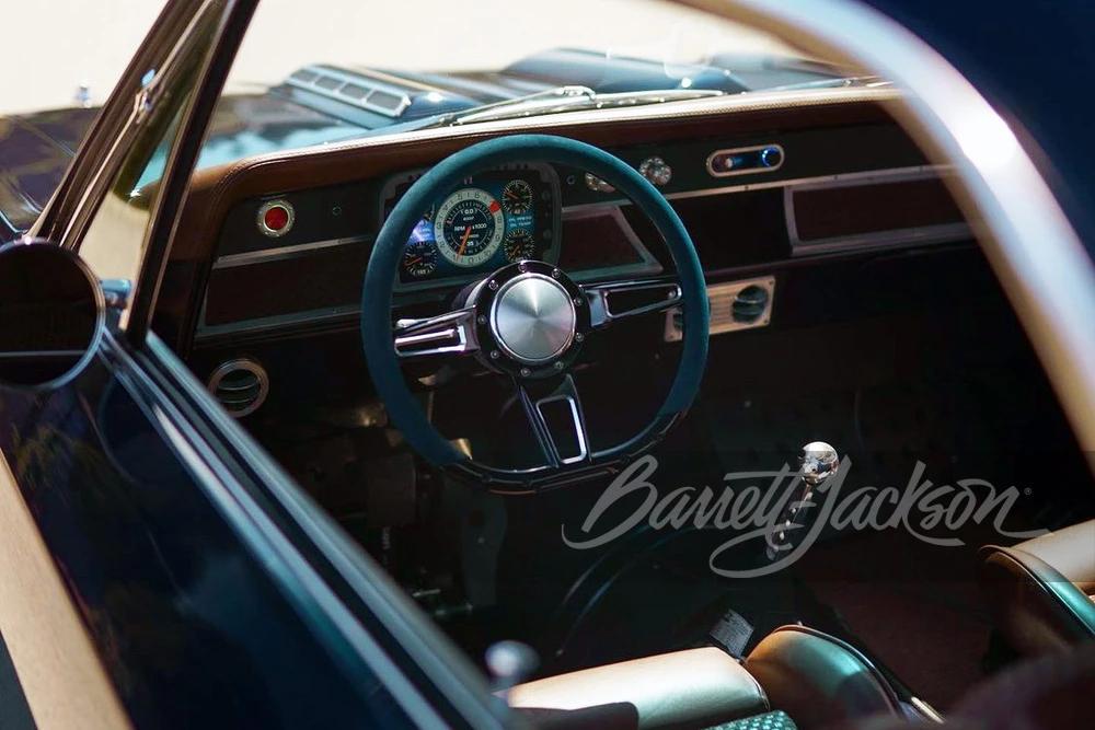 1966 Chevrolet Chevelle SS 1st Gen - Image 5 of 6