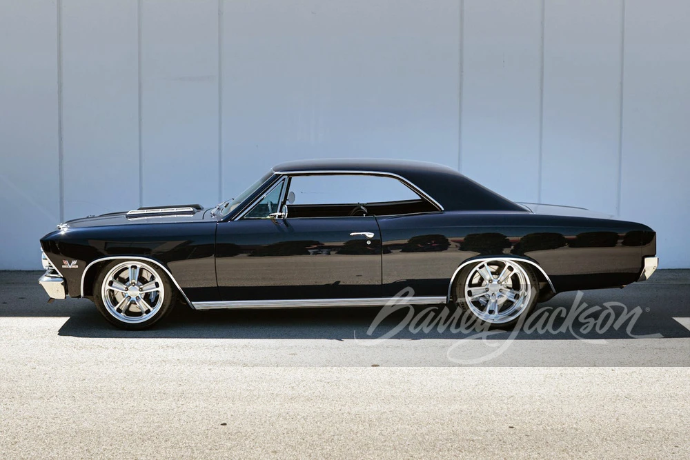 1966 Chevrolet Chevelle SS 1st Gen - Image 6 of 6