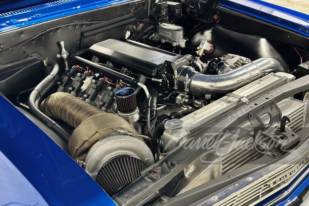 1966 Chevrolet Chevelle SS 1st Gen - Image 3 of 17
