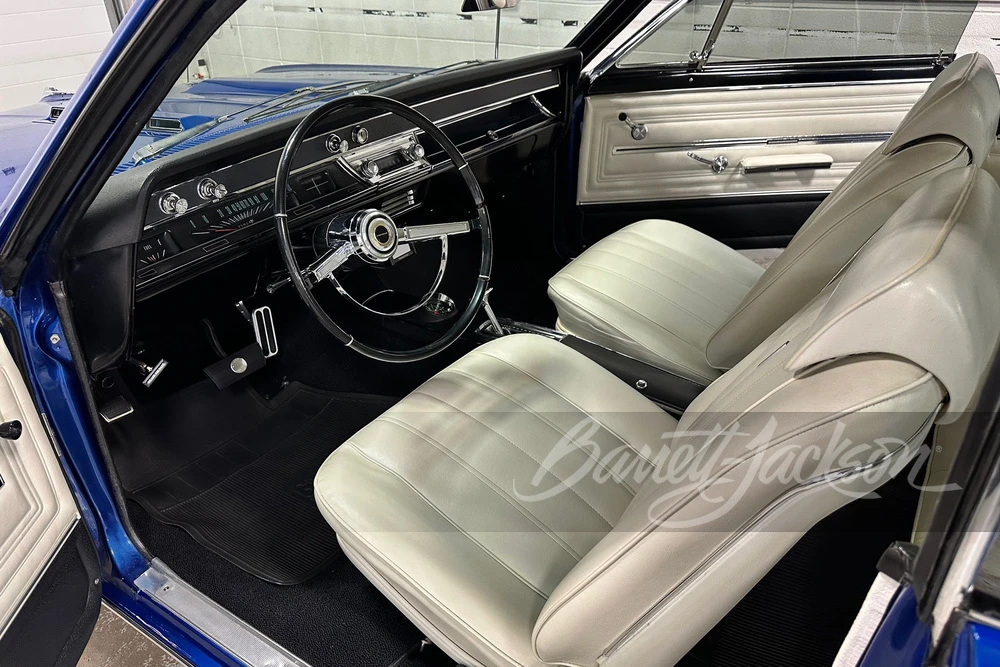 1966 Chevrolet Chevelle SS 1st Gen - Image 4 of 17