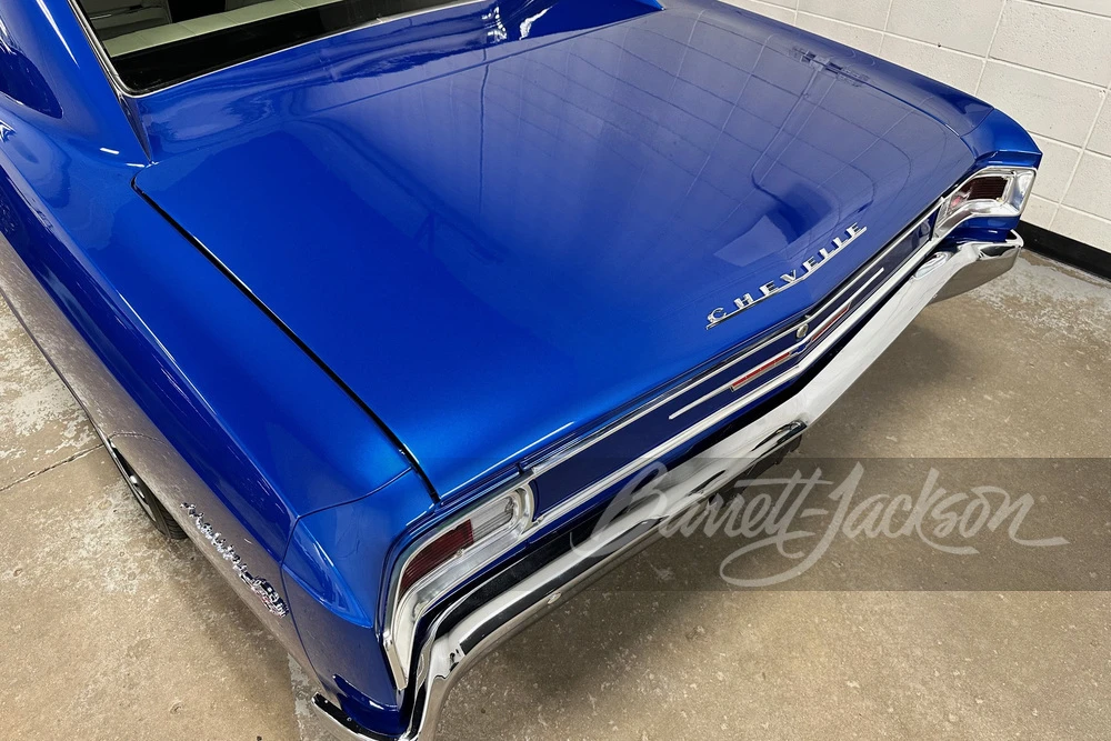 1966 Chevrolet Chevelle SS 1st Gen - Image 16 of 17