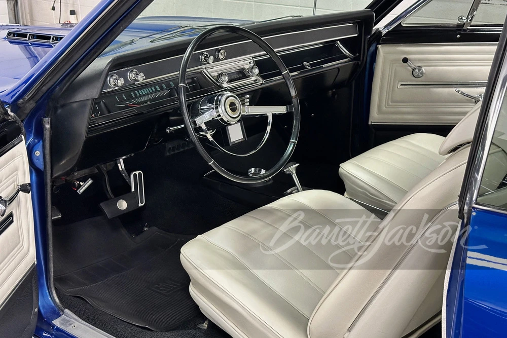1966 Chevrolet Chevelle SS 1st Gen - Image 9 of 17
