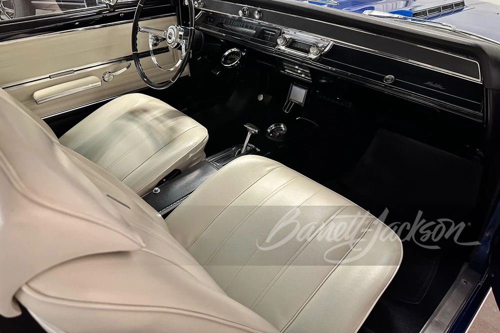 1966 Chevrolet Chevelle SS 1st Gen - Image 10 of 17