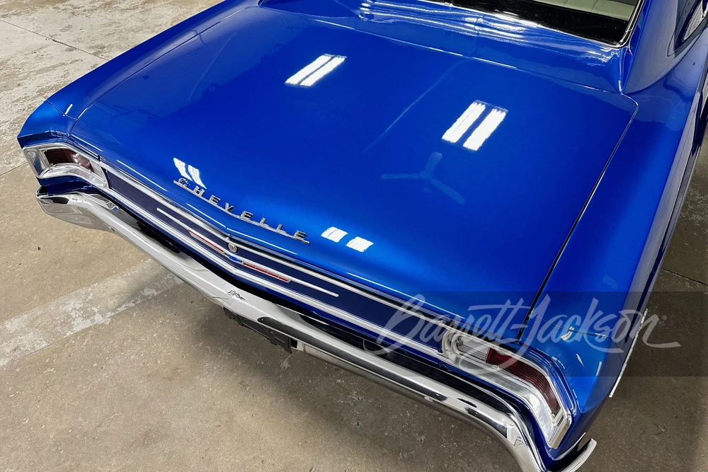 1966 Chevrolet Chevelle SS 1st Gen - Image 17 of 17
