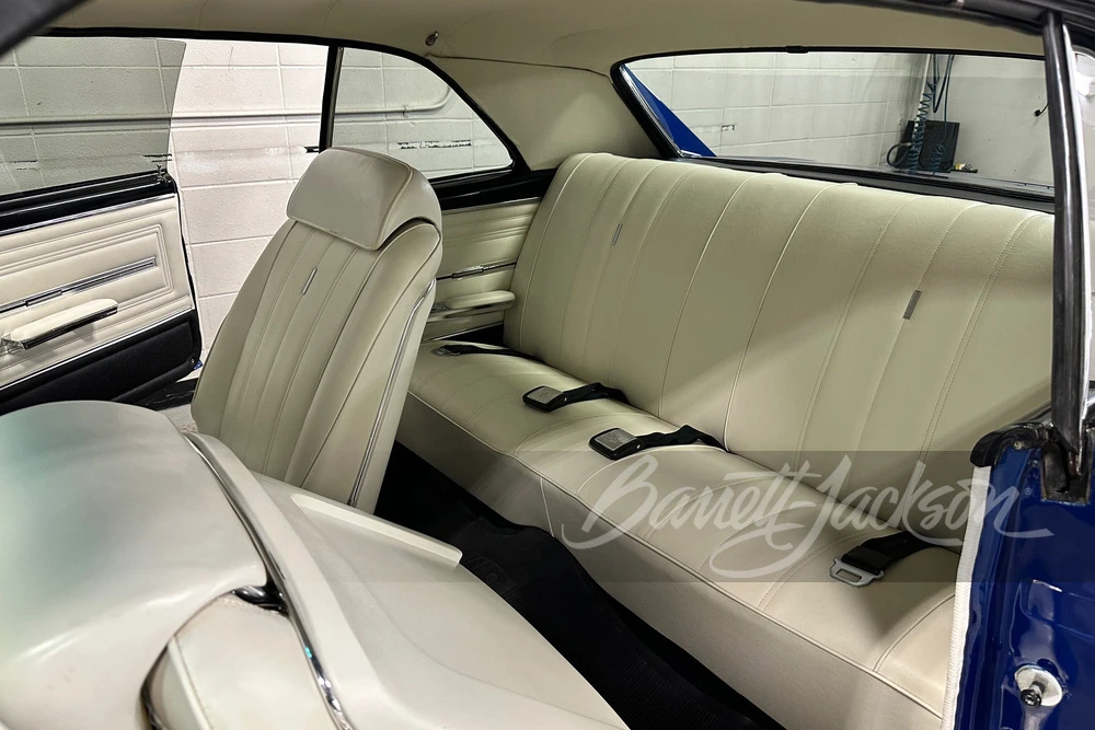1966 Chevrolet Chevelle SS 1st Gen - Image 8 of 17