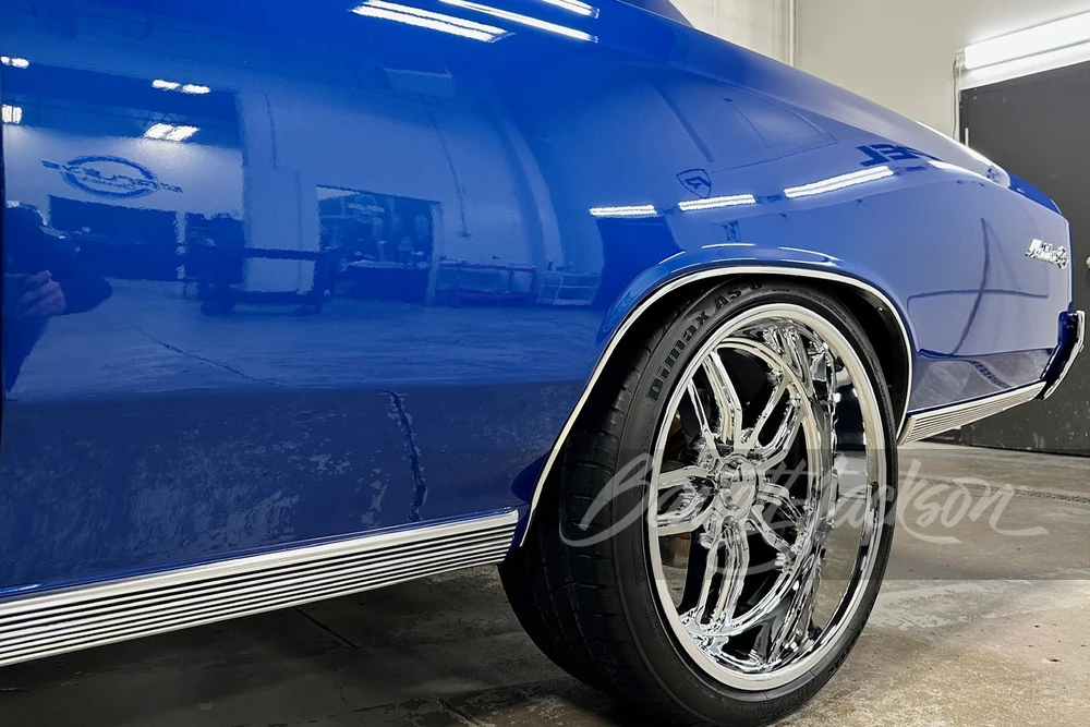 1966 Chevrolet Chevelle SS 1st Gen - Image 15 of 17