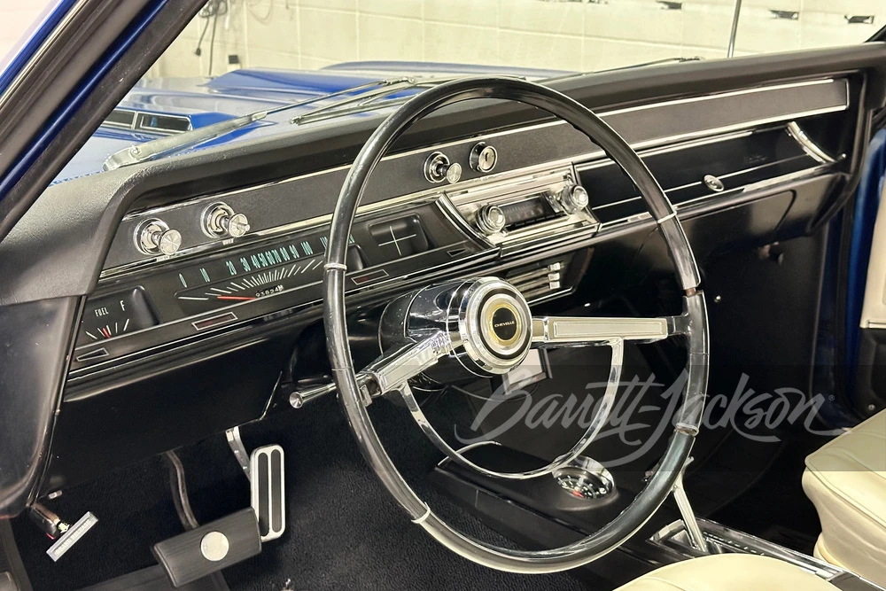1966 Chevrolet Chevelle SS 1st Gen - Image 7 of 17