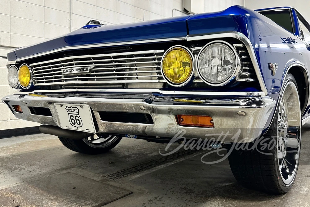 1966 Chevrolet Chevelle SS 1st Gen - Image 11 of 17