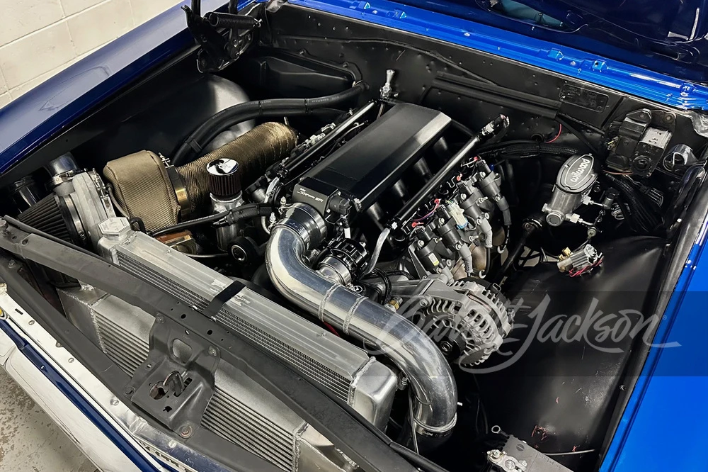 1966 Chevrolet Chevelle SS 1st Gen - Image 6 of 17