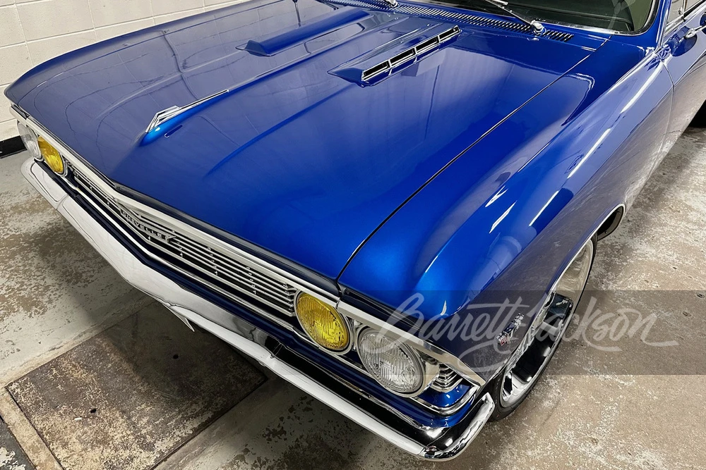 1966 Chevrolet Chevelle SS 1st Gen - Image 13 of 17