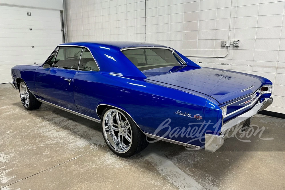 1966 Chevrolet Chevelle SS 1st Gen - Image 2 of 17