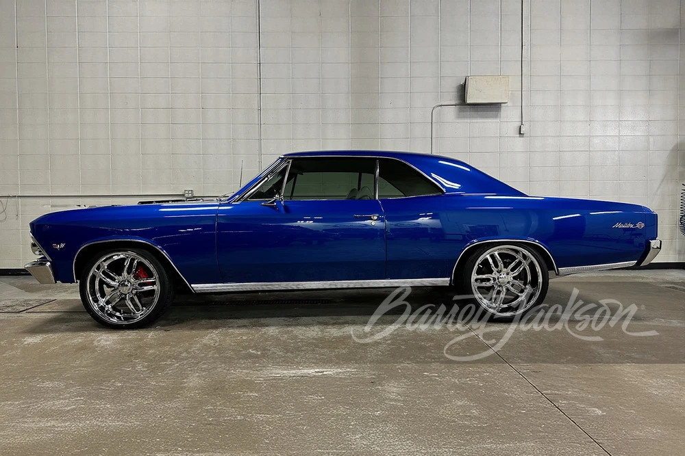 1966 Chevrolet Chevelle SS 1st Gen - Image 5 of 17