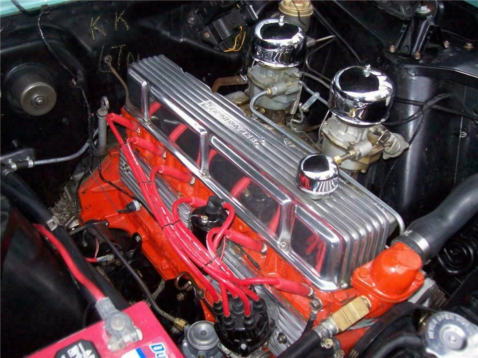 1966 Chevrolet II 2nd Gen - Image 3 of 5