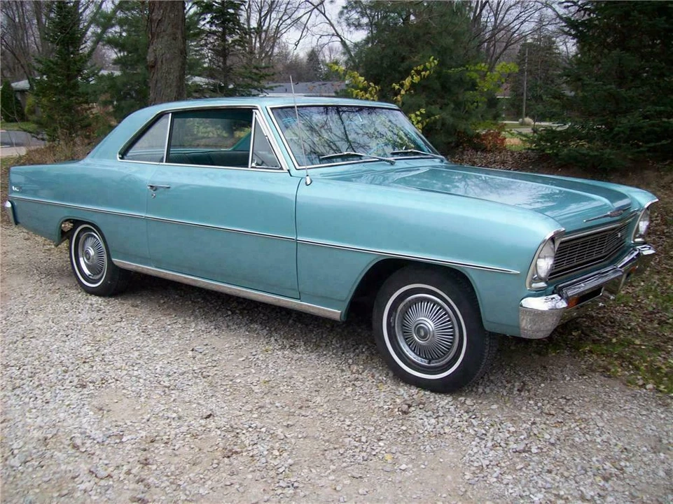 1966 Chevrolet II 2nd Gen - Image 2 of 5