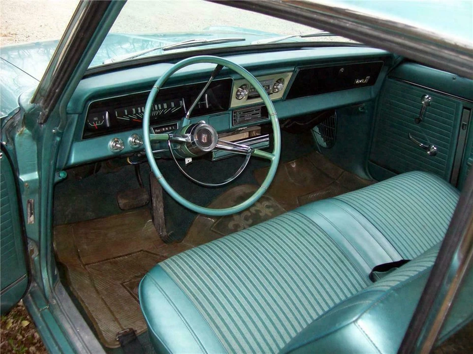1966 Chevrolet II 2nd Gen - Image 4 of 5