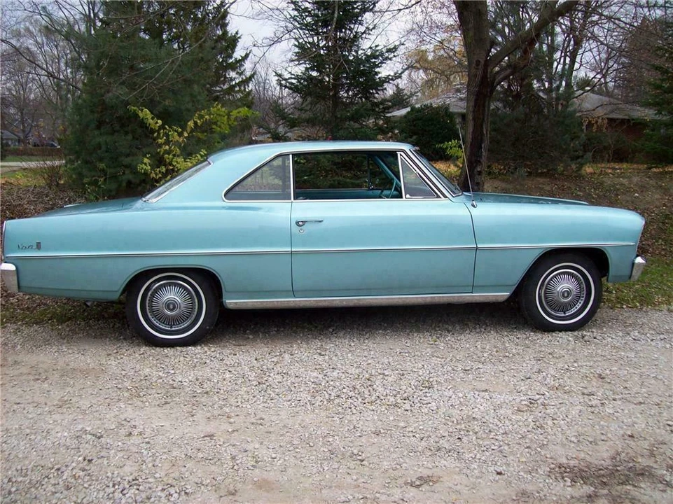 1966 Chevrolet II 2nd Gen - Image 5 of 5