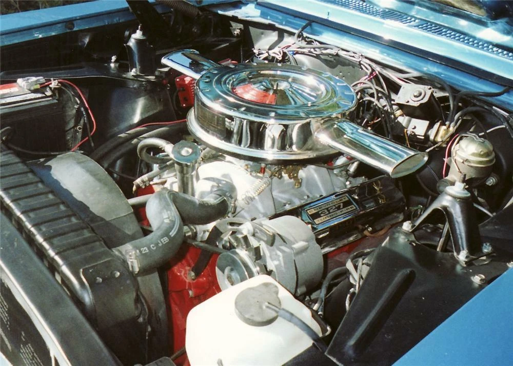1966 Chevrolet II 2nd Gen - Image 3 of 5