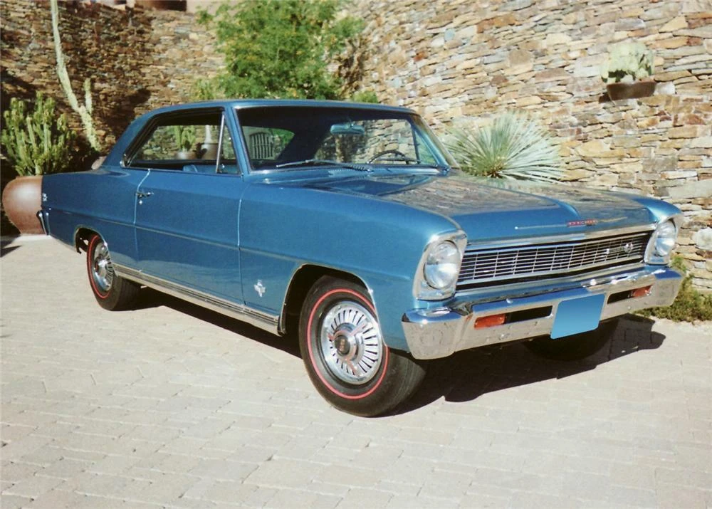 1966 Chevrolet II 2nd Gen - Image 2 of 5