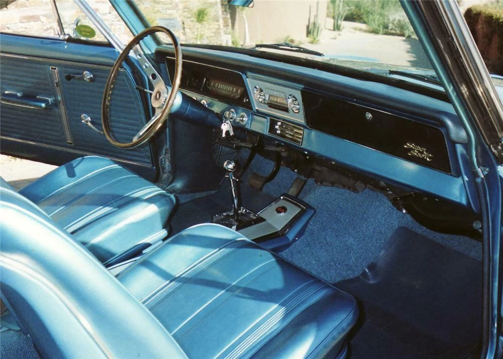 1966 Chevrolet II 2nd Gen - Image 4 of 5