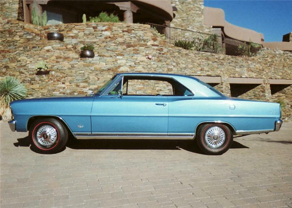 1966 Chevrolet II 2nd Gen - Image 5 of 5