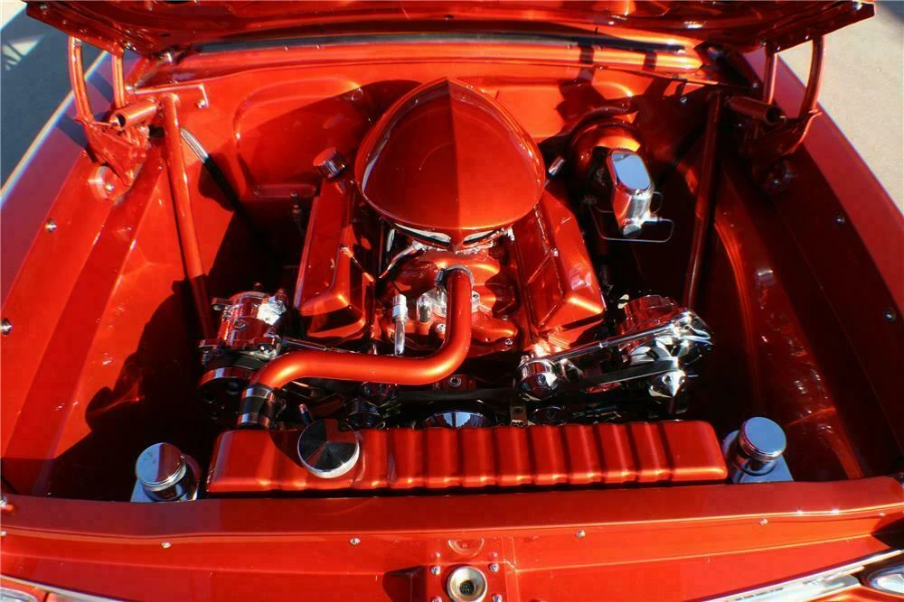 1966 Chevrolet II 2nd Gen - Image 3 of 4