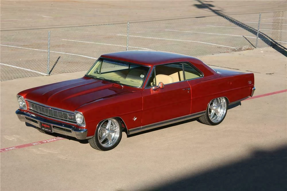 1966 Chevrolet II 2nd Gen - Image 2 of 4