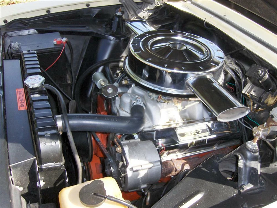 1966 Chevrolet II 2nd Gen - Image 3 of 5