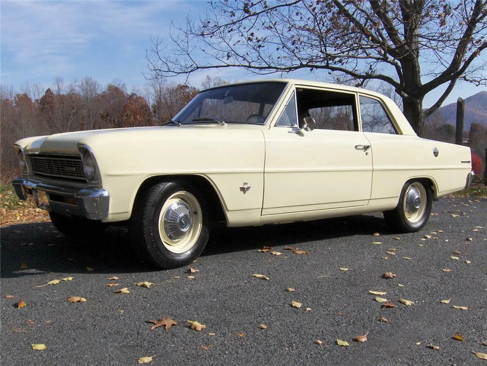 1966 Chevrolet II 2nd Gen - Image 2 of 5