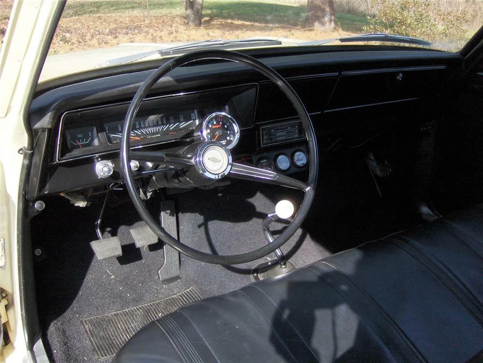 1966 Chevrolet II 2nd Gen - Image 4 of 5