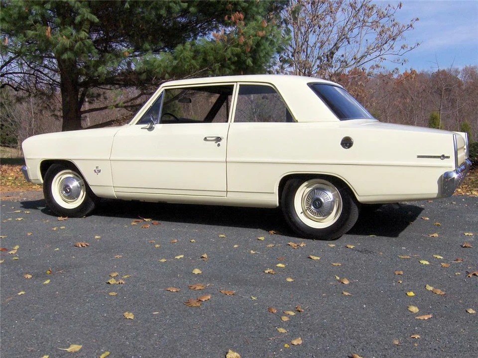 1966 Chevrolet II 2nd Gen - Image 5 of 5
