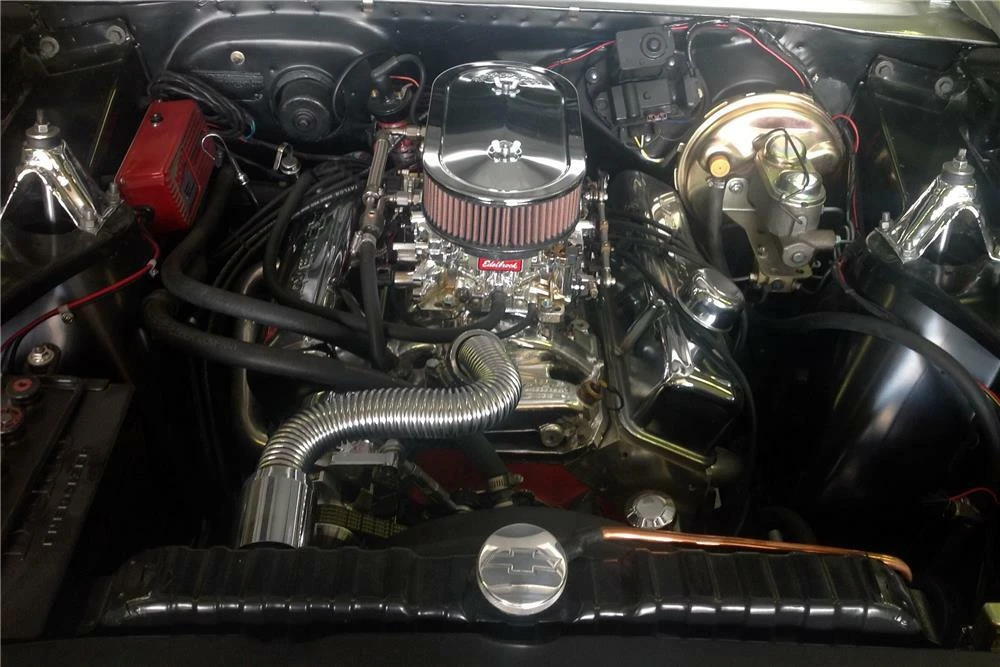 1966 Chevrolet II 2nd Gen - Image 3 of 4