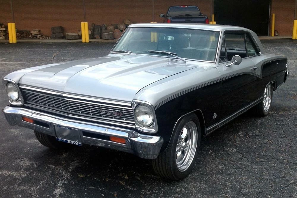 1966 Chevrolet II 2nd Gen - Image 2 of 4