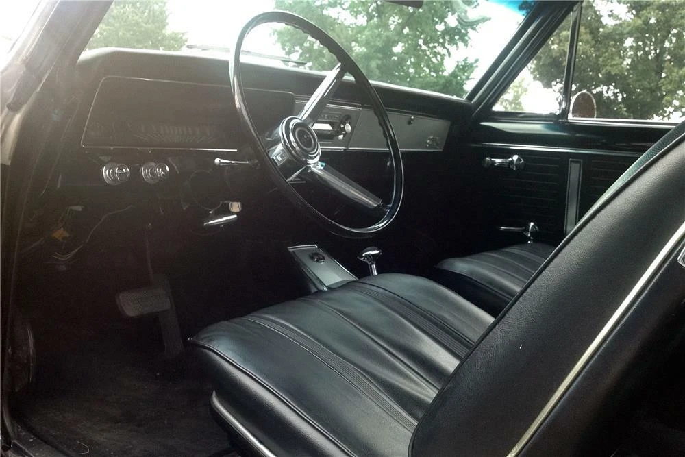1966 Chevrolet II 2nd Gen - Image 4 of 4
