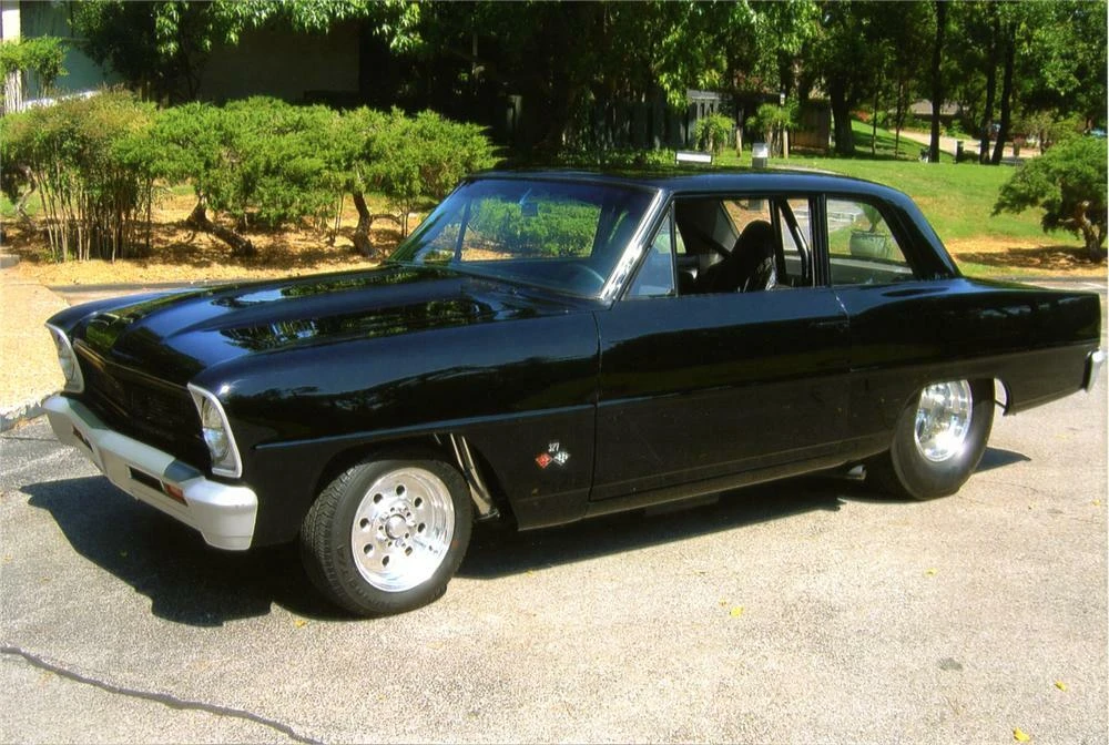 1966 Chevrolet II 2nd Gen - Image 2 of 4