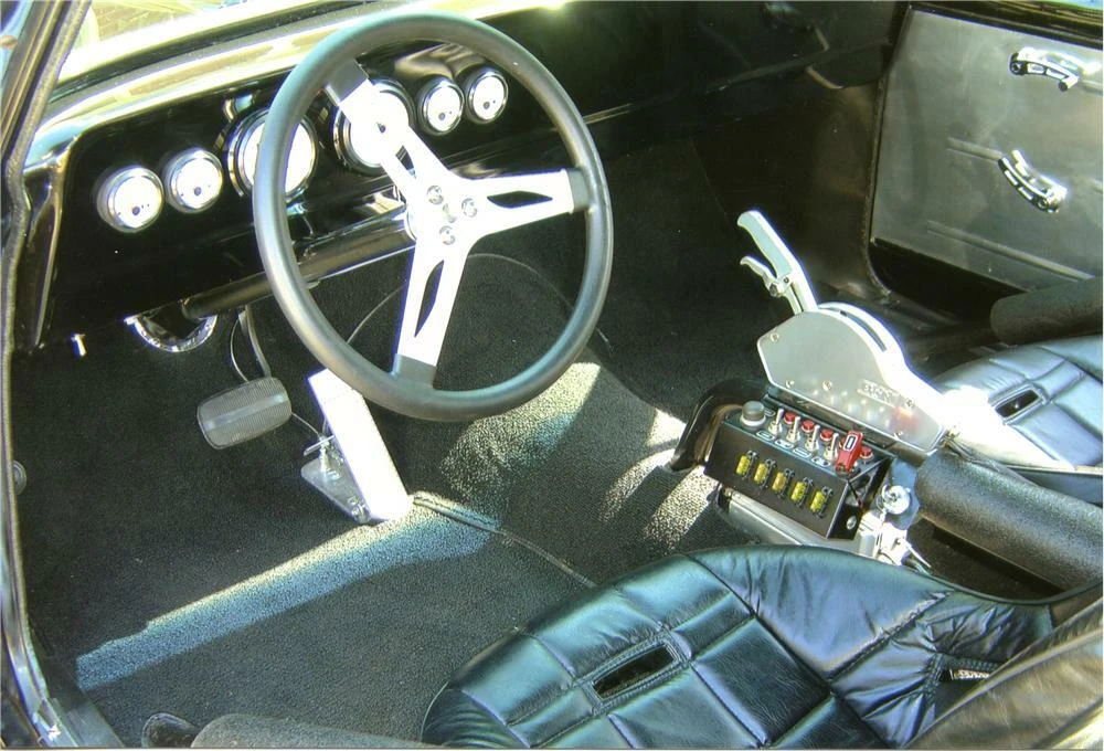 1966 Chevrolet II 2nd Gen - Image 4 of 4