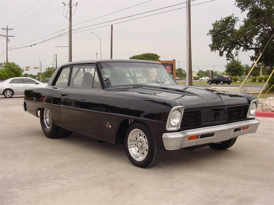 1966 Chevrolet II 2nd Gen - Image 2 of 4