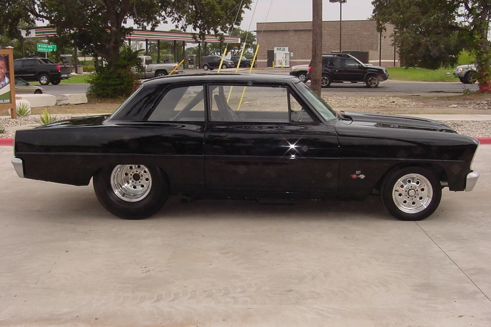 1966 Chevrolet II 2nd Gen - Image 4 of 4