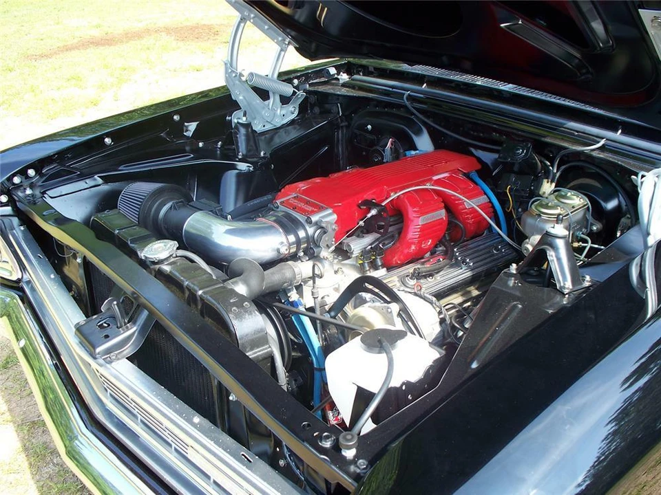 1966 Chevrolet II 2nd Gen - Image 3 of 5
