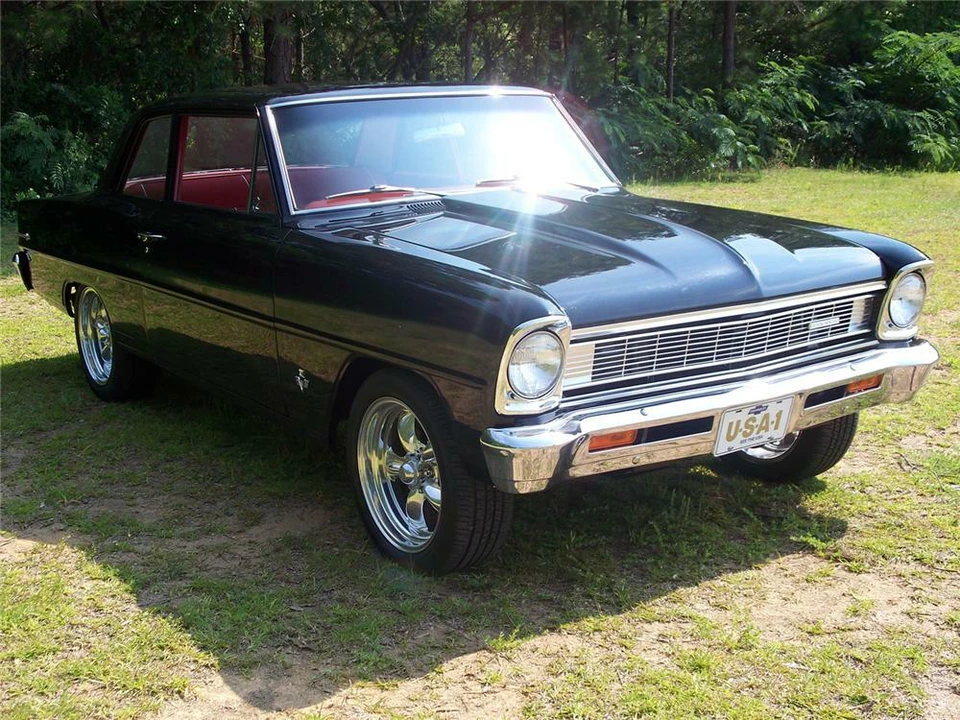 1966 Chevrolet II 2nd Gen - Image 2 of 5