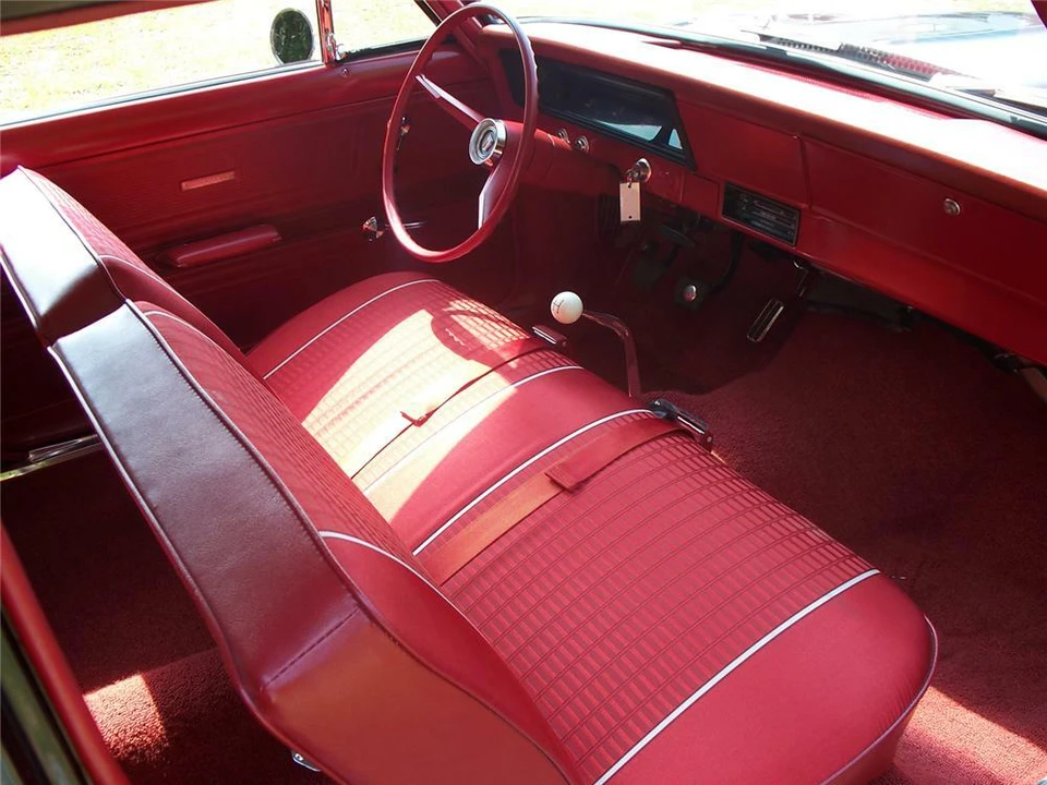 1966 Chevrolet II 2nd Gen - Image 4 of 5