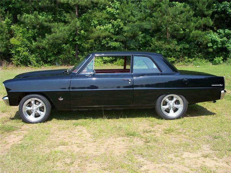 1966 Chevrolet II 2nd Gen - Image 5 of 5
