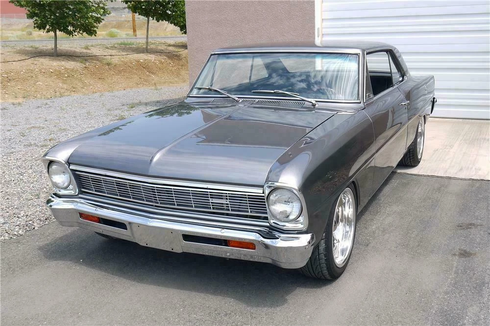 1966 Chevrolet II 2nd Gen - Image 2 of 4