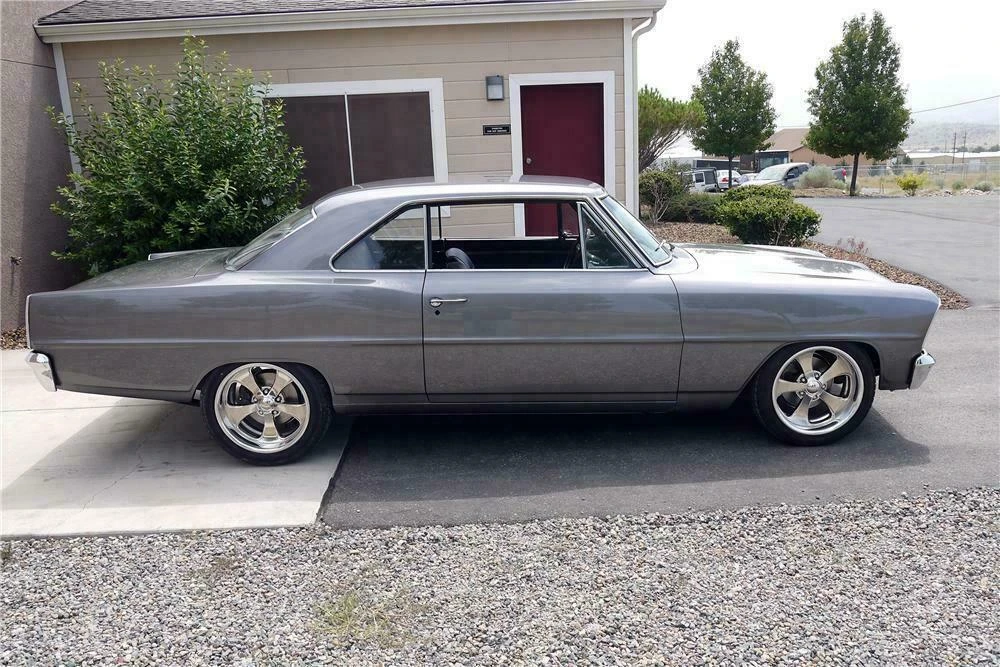 1966 Chevrolet II 2nd Gen - Image 4 of 4