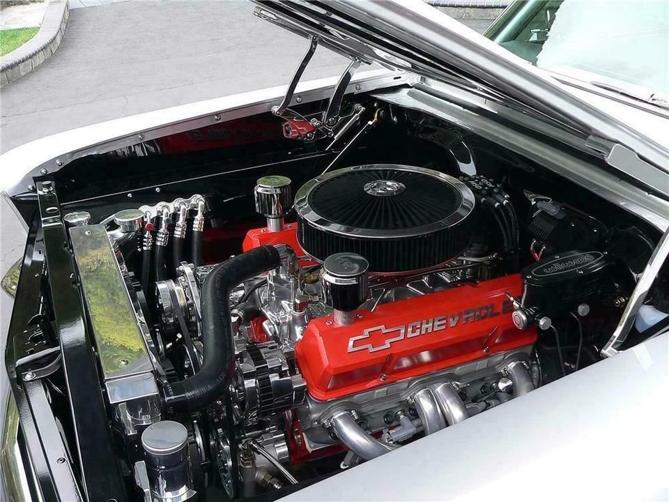 1966 Chevrolet II 2nd Gen - Image 3 of 5