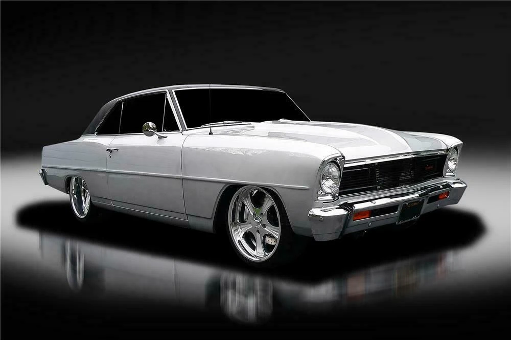 1966 Chevrolet II 2nd Gen - Image 2 of 5